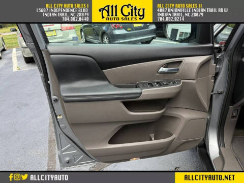 2016 Honda Odyssey