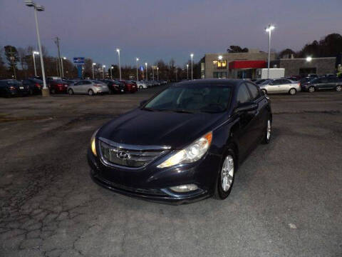 2011 Hyundai Sonata Limited