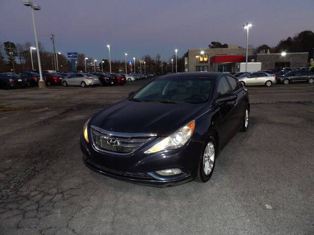 2011 Hyundai Sonata Limited
