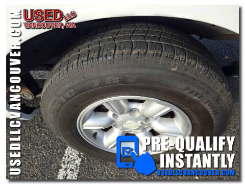 2004 Nissan Frontier XE