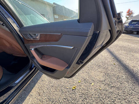 2020 Audi A6 quattro Premium Plus 55 TFSI