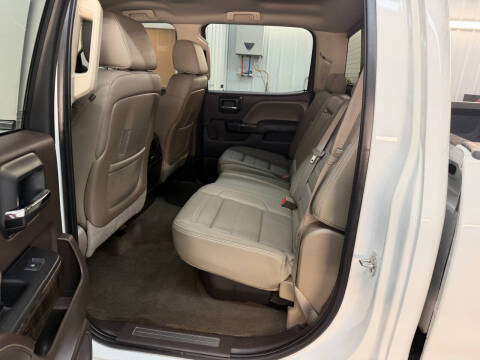 2015 GMC Sierra 2500HD Denali