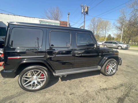 2019 Mercedes-Benz G-Class AMG G 63