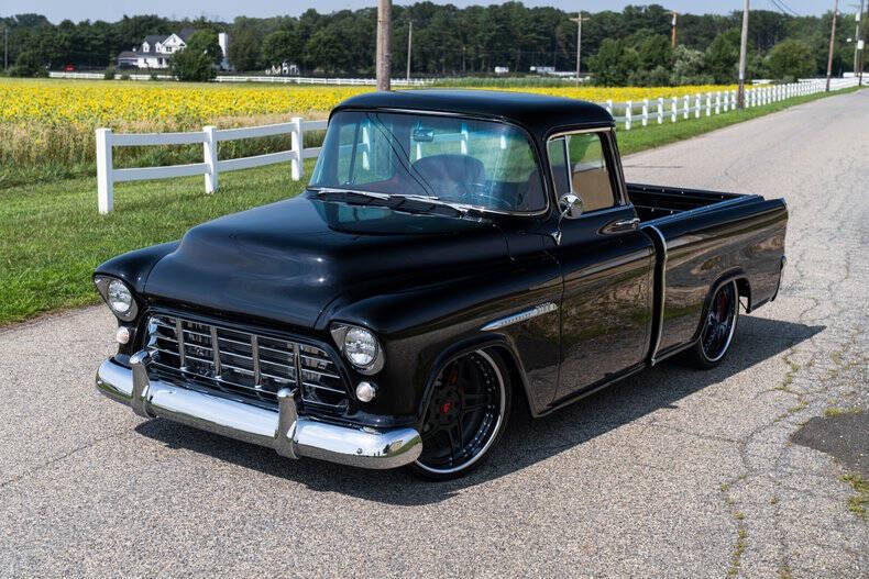 1955 Chevrolet Cameo