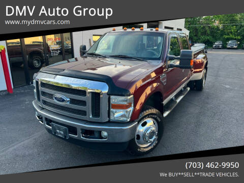 2009 Ford F-350 Super Duty for sale at DMV Auto Group in Falls Church VA