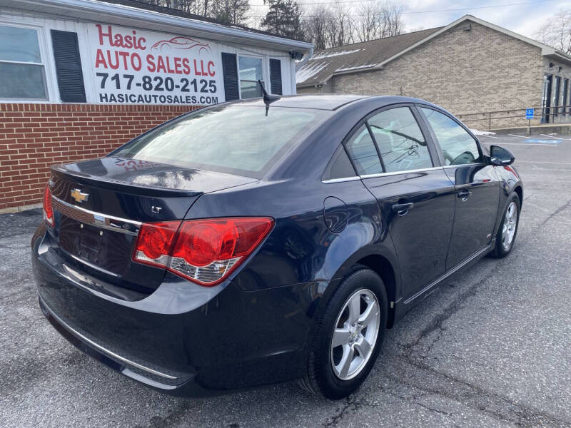 2014 Chevrolet Cruze 1LT Auto