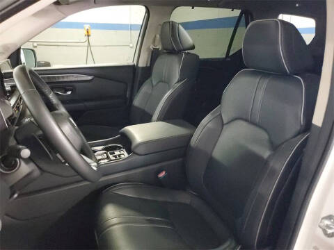 2023 Honda Pilot Elite