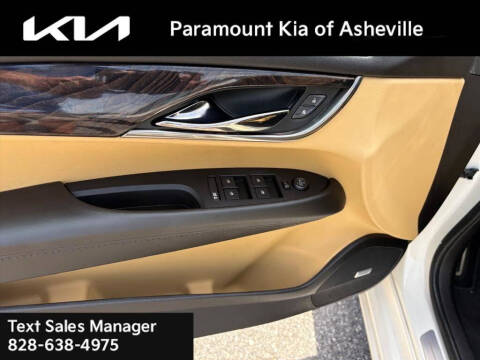 2013 Cadillac ATS 2.0T Performance