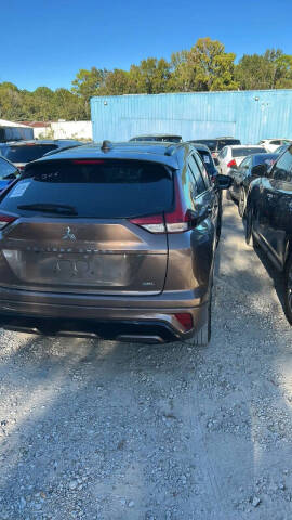 2023 Mitsubishi Eclipse Cross