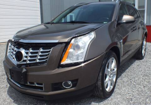 2015 Cadillac SRX for sale at Kenny's Auto Wrecking in Lima OH