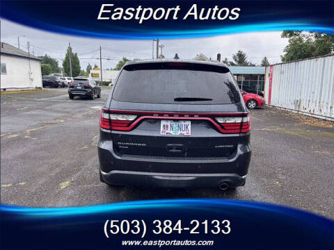 2014 Dodge Durango Limited
