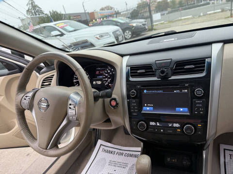 2014 Nissan Altima 2.5 SL