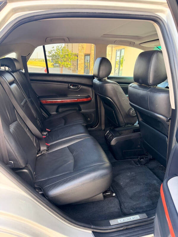 2008 Lexus RX 350