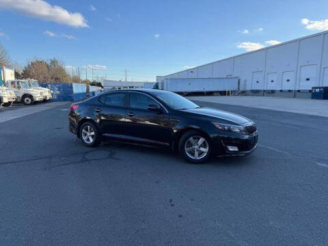 2014 Kia Optima LX