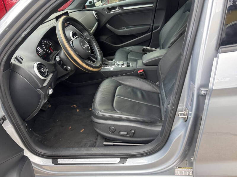 2019 Audi A3 Premium 40 TFSI