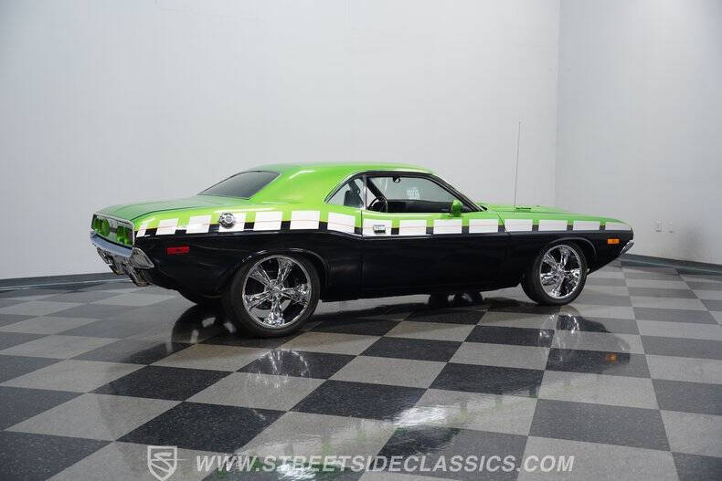 1974 Dodge Challenger