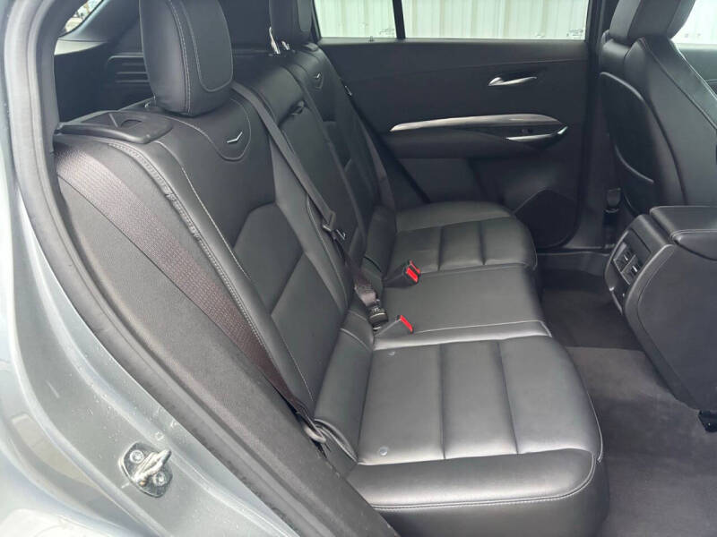 2024 Cadillac XT4 Premium Luxury