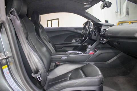 2017 Audi R8 5.2 quattro V10