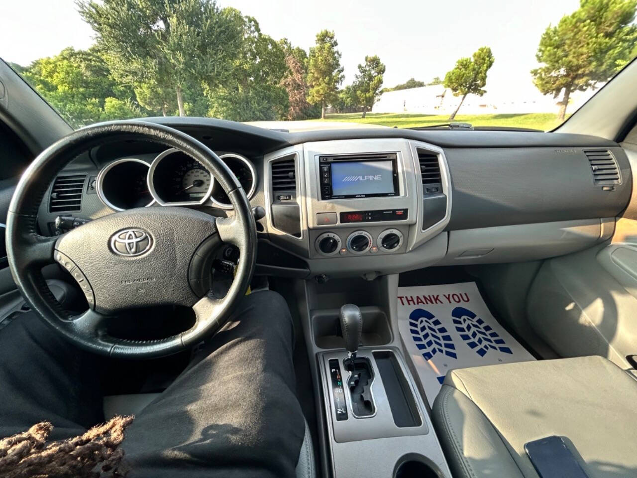 2007 Toyota Tacoma for sale at Auto Haven in Irving, TX