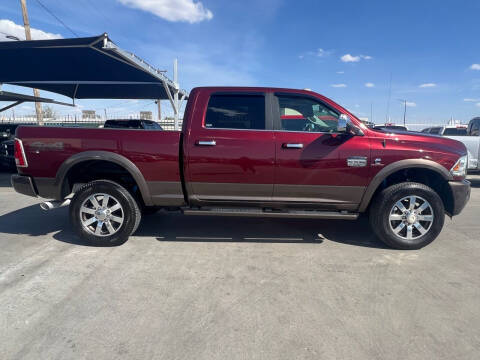 2018 RAM 2500 for sale at Hugo Motors INC in El Paso TX