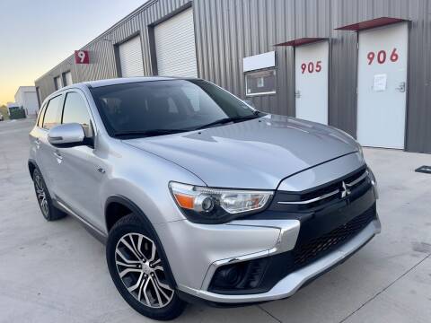 2019 Mitsubishi Outlander Sport for sale at Hatimi Auto LLC in Buda TX