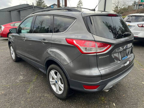 2013 Ford Escape SE