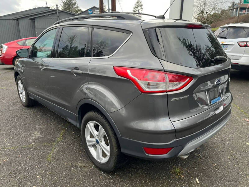 2013 Ford Escape SE