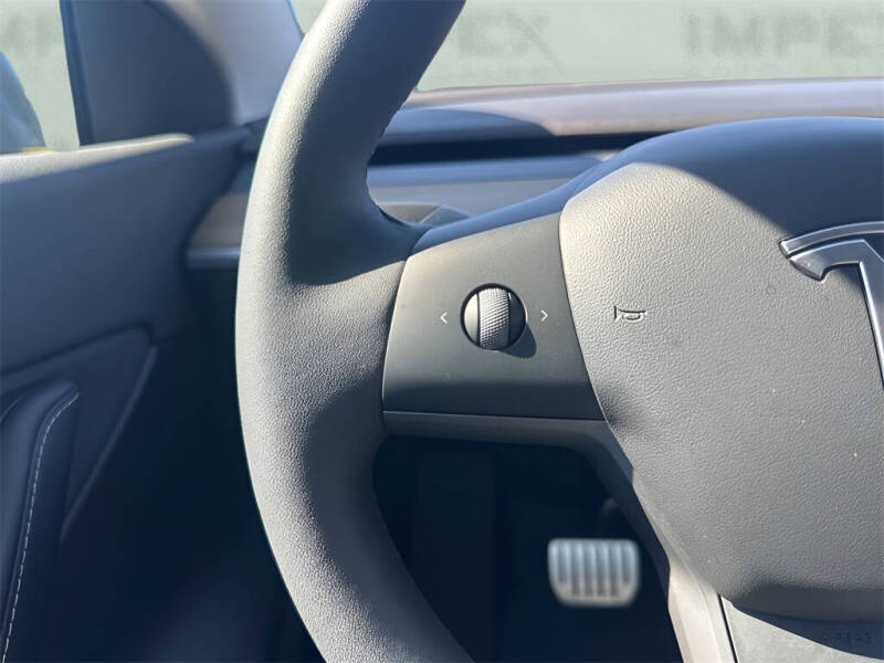 2021 Tesla Model Y Performance