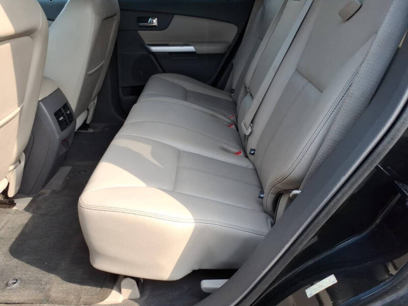 2013 Ford Edge Limited