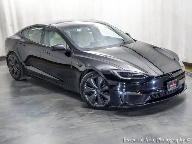 2023 Tesla Model S