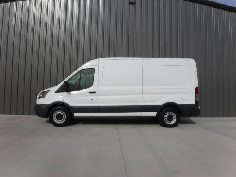 2018 Ford Transit 350