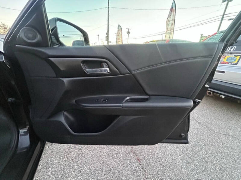 2015 Honda Accord EX