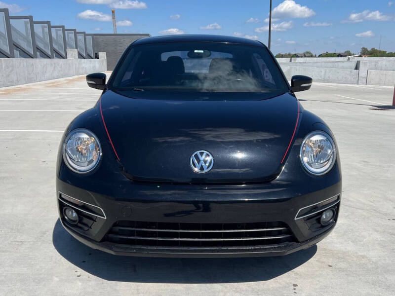 2014 Volkswagen Beetle R-Line