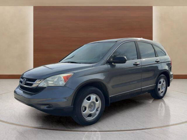 2010 Honda CR-V LX
