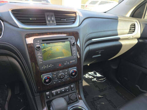 2016 Chevrolet Traverse LTZ