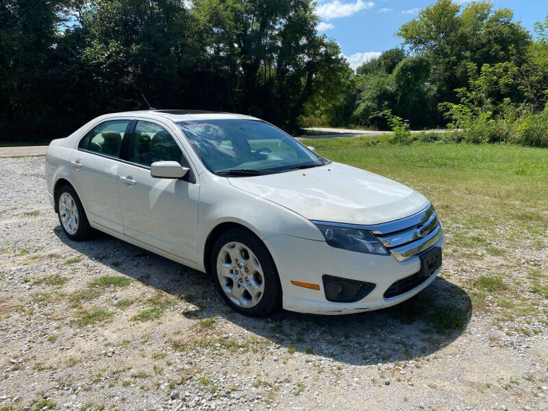 2010 Ford Fusion for sale at Tennessee Valley Wholesale Autos LLC in Huntsville AL