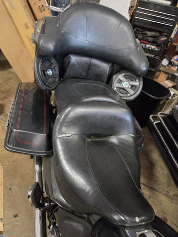 2009 Harley-Davidson Electra Glide
