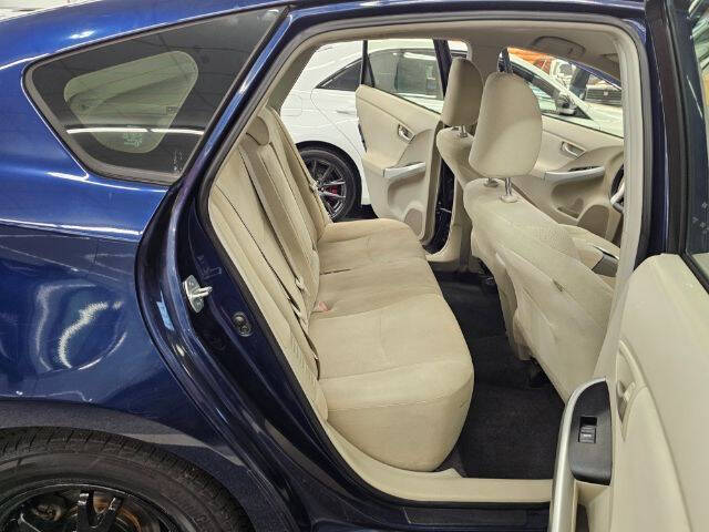 2014 Toyota Prius Two