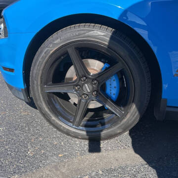 2010 Ford Mustang GT Premium