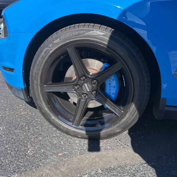 2010 Ford Mustang GT Premium