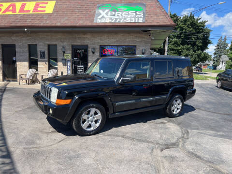2008 Jeep Commander for sale at Xpress Auto Sales in Roseville MI