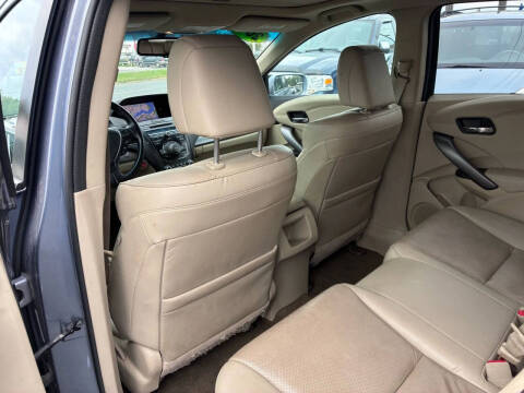 2015 Acura RDX w/Tech