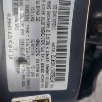 2007 Mazda CX-9 Sport