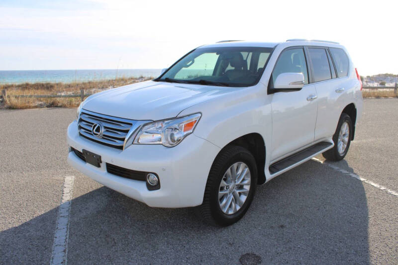 2011 Lexus GX 460