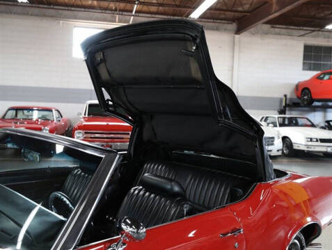 1971 Oldsmobile Cutlass