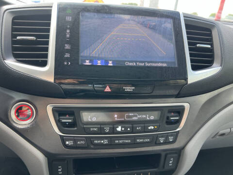 2016 Honda Pilot EX-L