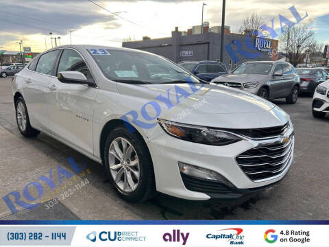 2023 Chevrolet Malibu LT