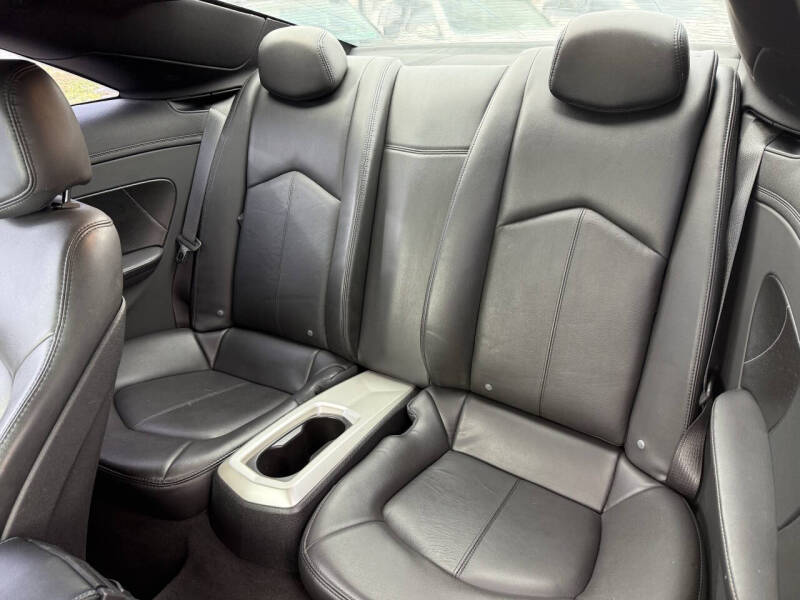 2013 Cadillac CTS 3.6L