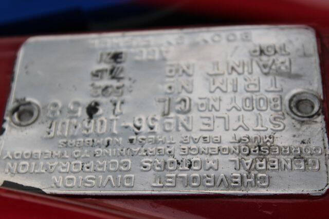 1956 Chevrolet Nomad