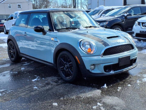 2013 MINI Hardtop Cooper S